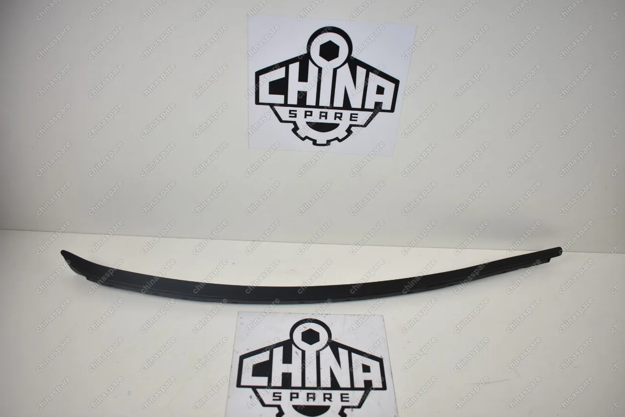 Молдинг лобового стекла левый Zotye T600