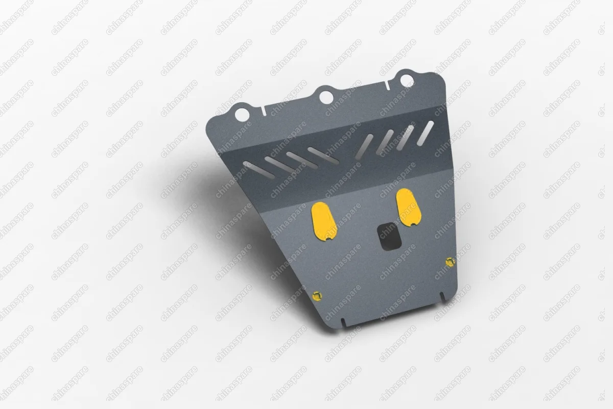 Комплект ЗК и крепеж, подходит для NISSAN Qashqai (Qashqai+2) (2007-2014) (3мм) 1,6/2,0 МКПП, CVT