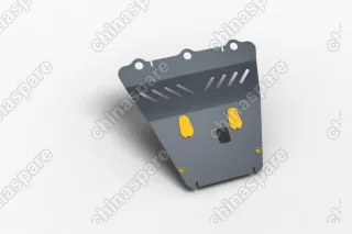 Комплект ЗК и крепеж, подходит для NISSAN Qashqai (Qashqai+2) (2007-2014) (3мм) 1,6/2,0 МКПП, CVT