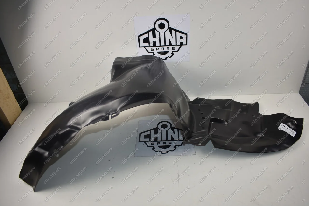 Подкрылок Lifan Cebrium Передний Правый Передняя Часть