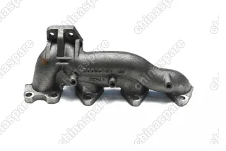 Коллектор Выпускной Zotye T600