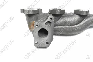 Коллектор Выпускной Zotye T600