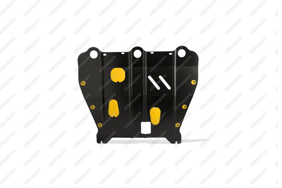 ЗК и крепеж, подходит для NISSAN Qashqai, Qashqai+2 (07-14) 1,6/2,0 бен. МТ/CVT