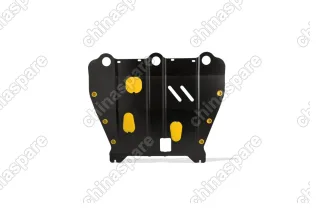 ЗК и крепеж, подходит для NISSAN Qashqai, Qashqai+2 (07-14) 1,6/2,0 бен. МТ/CVT