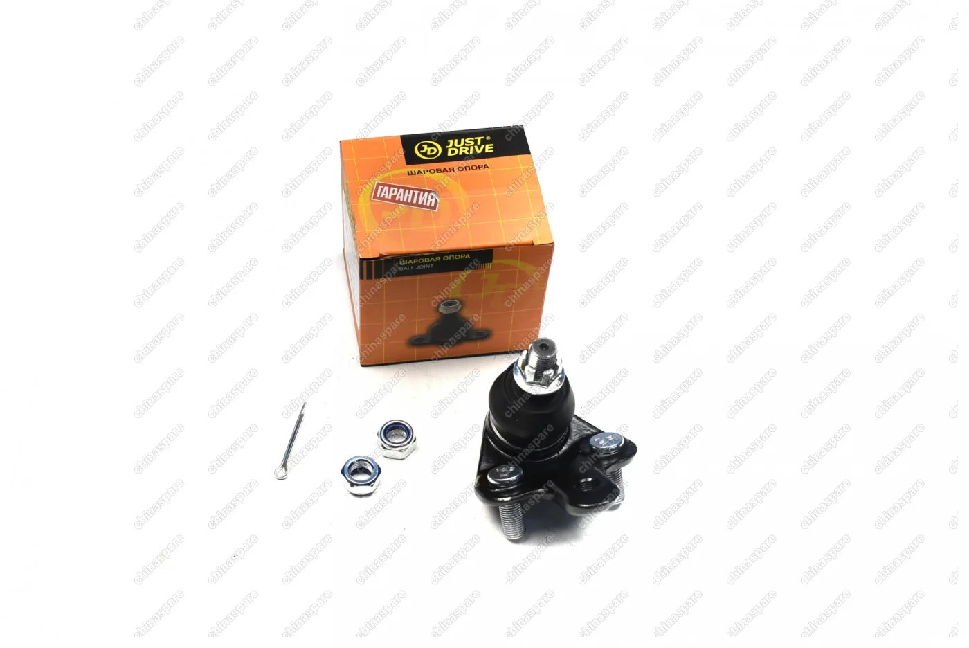 Опора Шаровая Just Drive Chery Tiggo 3, 4FL