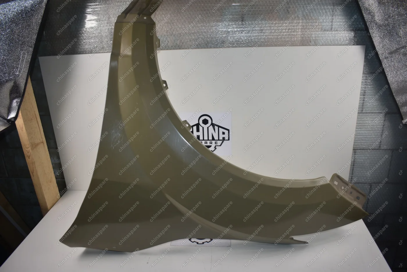 Крыло Переднее Great Wall Hover H5 Левое (Уценка)
