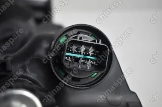 Фара головного света правая Hyundai Solaris 14-17