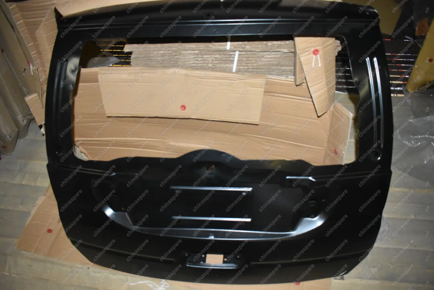 Дверь Задка Great Wall Hover H3 (Уценка)