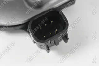 Дроссельная Заслонка Chevrolet Aveo (T300) 1,6/ Opel Mokka 13-