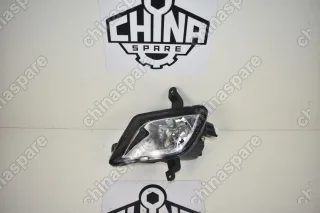 Фара Противотуманная Левая FAW V5 (Уценка)