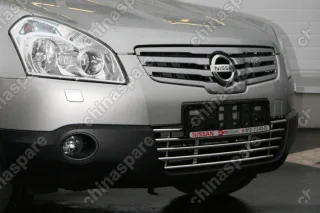 Декоративный элемент нижнего воздухозаборника d16 мм (1 элемент из 5 трубочек) Nissan Qashqai+2, NQSH.96.0935