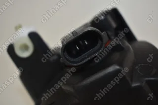 Фара Противотуманная Левая FAW V5 (Уценка)