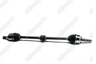 Привод колеса передний правый (CVT) Lifan X60