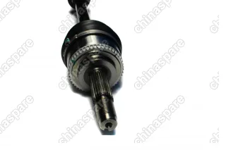 Привод колеса передний правый (CVT) Lifan X60