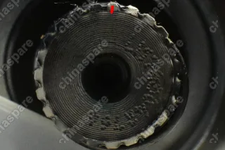 Привод колеса передний правый (CVT) Lifan X60