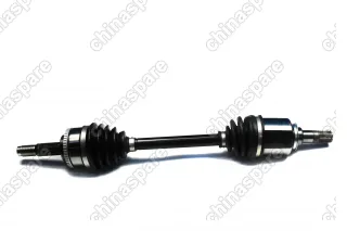 Привод колеса передний левый (CVT) Lifan X60