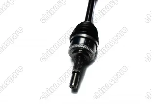 Привод колеса передний левый (CVT) Lifan X60