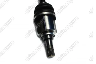 Привод колеса передний левый (CVT) Lifan X60