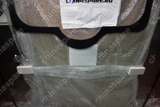 Стекло Ветровое Volvo BL61 / BL71 2003-2013 T3 (Триплекс / Без полосы)