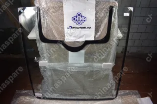 Стекло Ветровое Volvo BL61 / BL71 2003-2013 T3 (Триплекс / Без полосы)