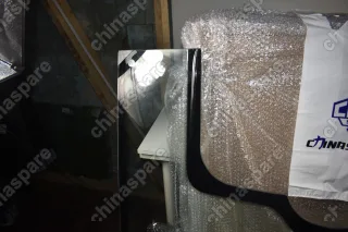 Стекло Ветровое Volvo BL61 / BL71 2003-2013 T3 (Триплекс / Без полосы)