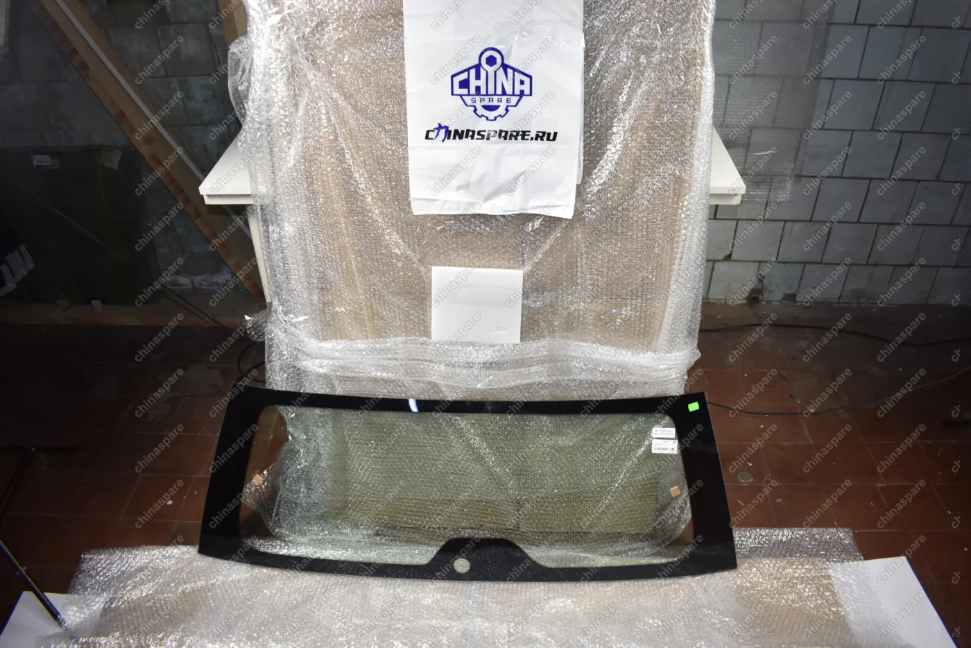 Стекло Заднее Chery Tiggo 5 5D Suv (ЭО, ТЗ)