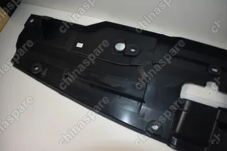 Накладка на радиатор Great Wall Hover H6 передняя