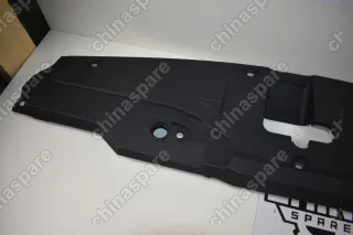 Накладка на радиатор Great Wall Hover H6 передняя