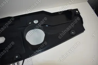 Накладка на радиатор Great Wall Hover H6 передняя