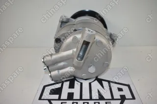 Компрессор кондиционера Chevrolet Cruze (09-) / Aveo T300 (11-) 1.6i/1.8i