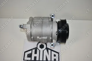 Компрессор кондиционера Chevrolet Cruze (09-) / Aveo T300 (11-) 1.6i/1.8i
