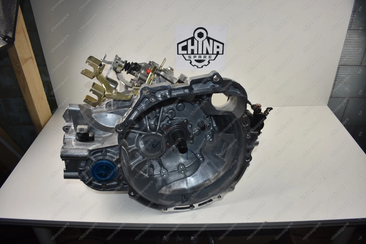 Коробка передач в сборе Geely Emgrand X7 (Уценка)
