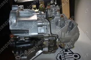 Коробка передач в сборе Geely Emgrand X7 (Уценка)