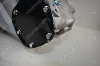 Коробка передач в сборе Geely Emgrand X7 (Уценка)