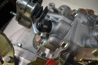 Коробка передач в сборе Geely Emgrand X7 (Уценка)