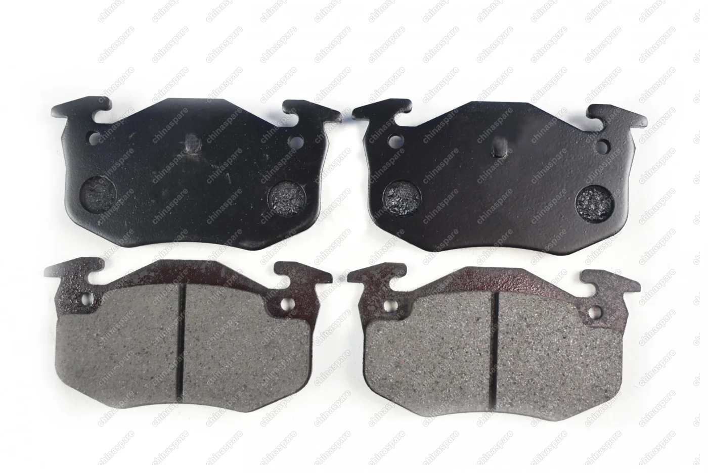 Колодка Тормозная Задняя DongFeng H30 Cross (Комплект)