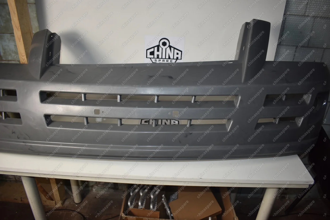 Бампер Передний Xin Kai Suv X3 (Уценка)