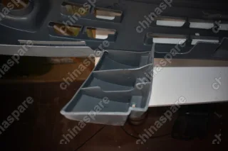 Бампер Передний Xin Kai Suv X3 (Уценка)