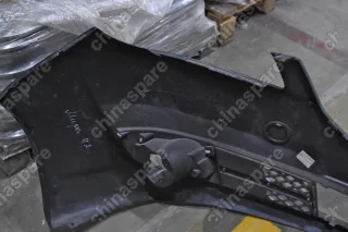 Бампер Передний Lifan Cebrium (уценка)