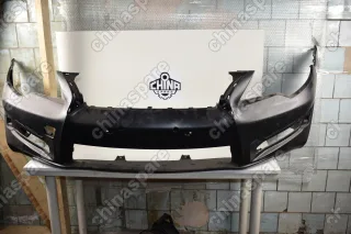 Бампер Передний Lifan Solano New (Уценка)