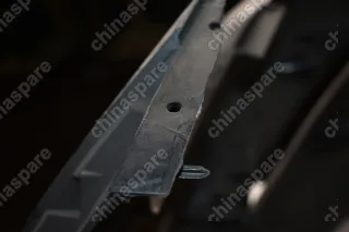 Бампер Передний Lifan Solano New (Уценка)