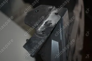 Бампер Передний Lifan Solano New (Уценка)