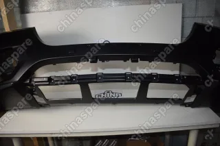 Бампер Передний Lifan Solano New (Уценка)