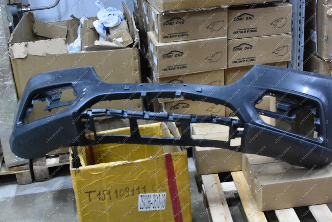 Бампер Передний Haval H6 (Уценка)