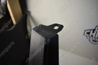 Бампер Передний Geely MK (Уценка)