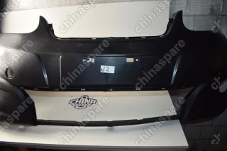 Бампер Передний Chery Indis (Уценка)