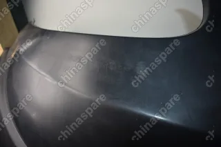 Бампер Передний Chery Indis (Уценка)