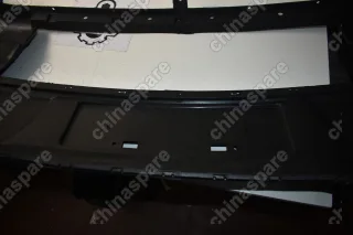 Бампер Передний Chery Indis (Уценка)