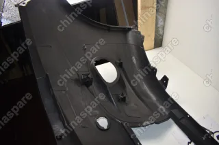 Бампер Передний Chery Indis (Уценка)