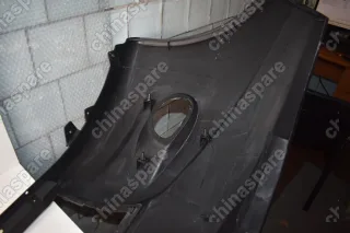 Бампер Передний Chery Indis (Уценка)